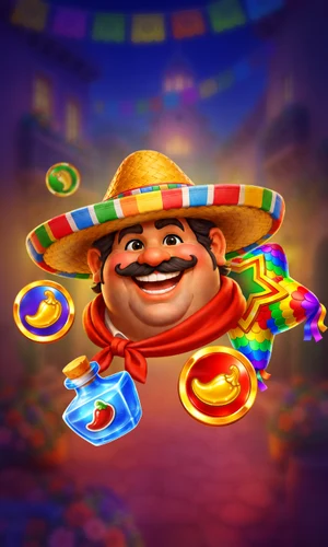 Chili Cash Clash slot by Good Luck Games at Sportuna