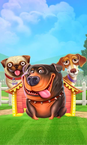 The Dog House slot by Pragmatic Play at Sportuna
